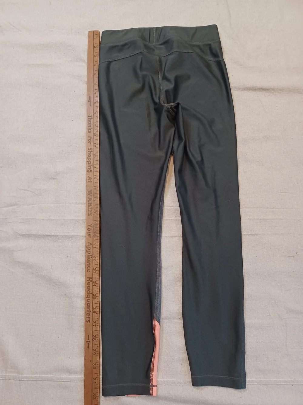 Under Armour Compression Leggings Women's Size Small - Picture 7 of 7